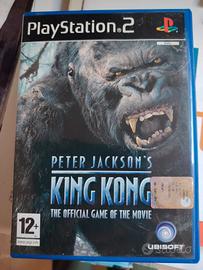 King Kong Peter Jackson's