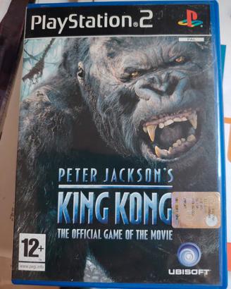 King Kong Peter Jackson's