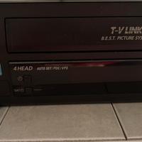 Video registratore vjs