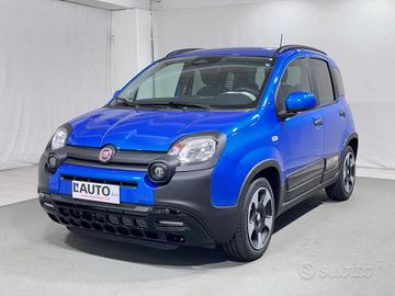 Fiat Panda Pandina Cross 1.0 Firefly Hybrid S&S 70