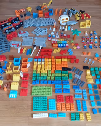 Lotto Lego Duplo