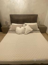 Camera matrimoniale completa