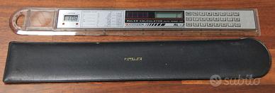 Citizen RL-3 righello calcolatrice vintage anni 70