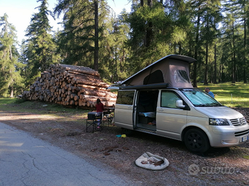 Vw t5 multivan
