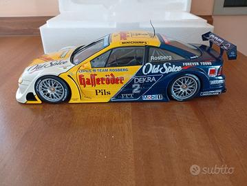 Opel Calibra DTM 1995  1/18 Minichamps 