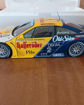 Opel Calibra DTM 1995  1/18 Minichamps 