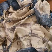 foulard borbonese 