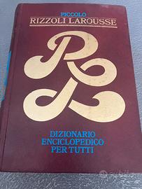 Piccolo Rizzoli Larousse