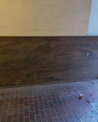 Pannello decorativo legno con Greca
