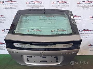PORTELLONE POSTERIORE MERCEDES Classe C Sport Coup