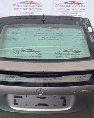PORTELLONE POSTERIORE MERCEDES Classe C Sport Coup