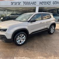 Jeep Avenger 1.2 Turbo Altitude KM0 PRONTA CONSEGN