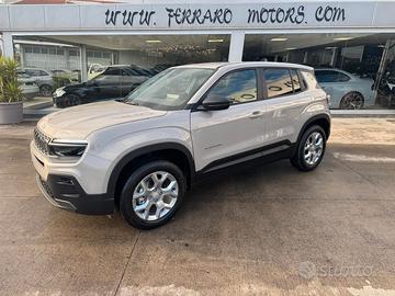 Jeep Avenger 1.2 Turbo Altitude KM0 PRONTA CONSEGN