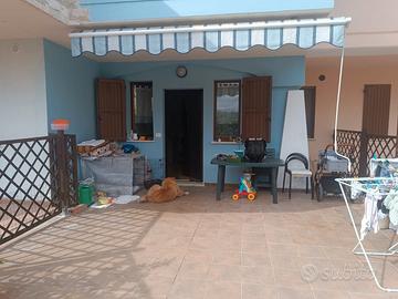 Appartamento su due piani