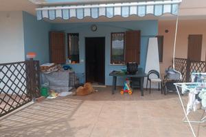 Appartamento su due piani