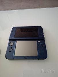 New Nintendo 3DS XL Metallic Blue