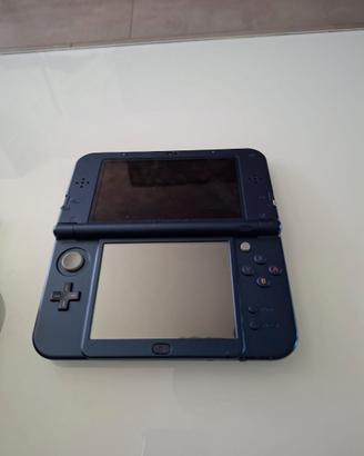 New Nintendo 3DS XL Metallic Blue