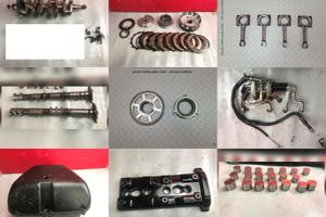 RICAMBI ELETTRICI YAMAHA R1 2002 2003