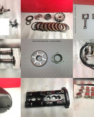 RICAMBI ELETTRICI YAMAHA R1 2002 2003