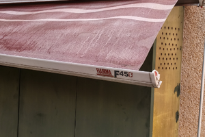 Tendalino Fiamma 330