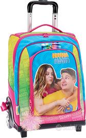Zaino+Astuccio Ninna e Matti