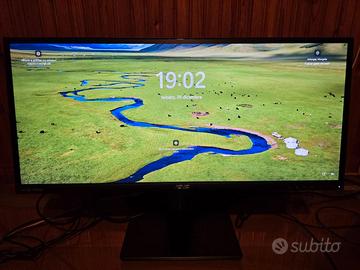 Monitor 29 pollici ultrawide 21:9 ASUS PB298Q