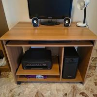 Scrivania per PC 