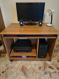 Scrivania per PC 