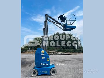 Piattaforma a pantografo TOUCAN 10 E