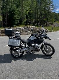 BMW R1200GS (2007) no ESA