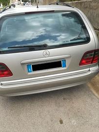 Mercedes e270 Avant-garde station wagon