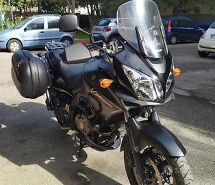 Suzuki V Strom DL 650