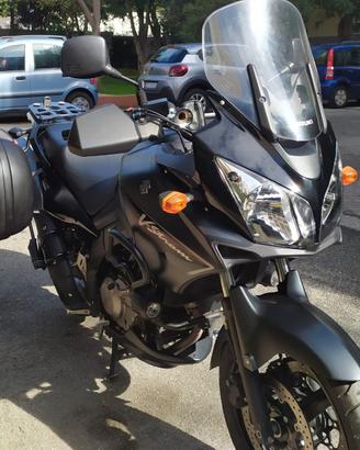 Suzuki V Strom DL 650