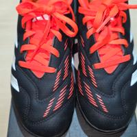 scarpini Adidas predator bambino