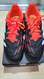 scarpini Adidas predator bambino