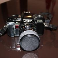 Minolta X-300S Macchina fotografica reflex