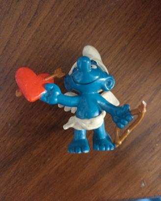 puffo cupido 1980