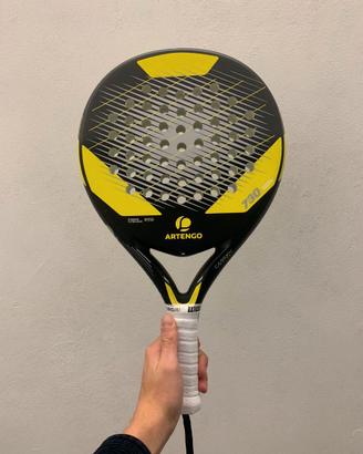 Artengo PR730 Nero Giallo Racchetta Padel