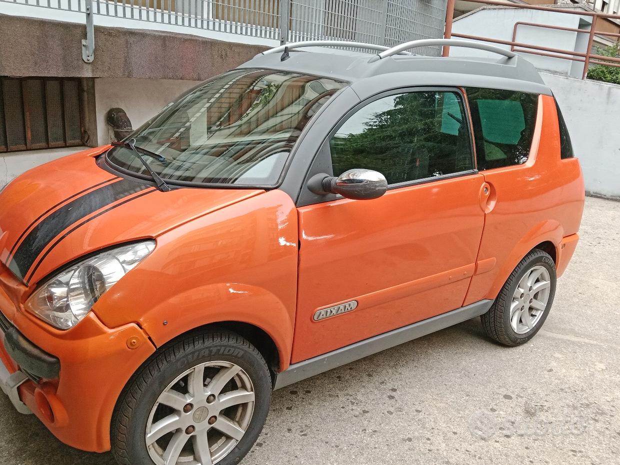 Aixam posti usata in vendita