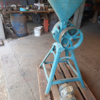 Mulino a pietre per farina