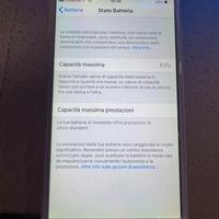 Iphone 6 space gray 16 gb