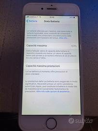 Iphone 6 space gray 16 gb