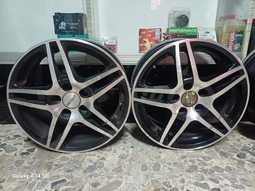 cerchi 5x100 r15