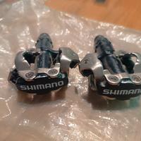 pedali Shimano per Mtb