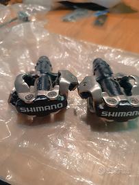 pedali Shimano per Mtb