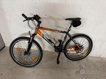 Mountain bike phanter x3cr