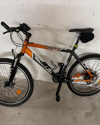 Mountain bike phanter x3cr