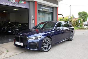 BMW 730 d xDrive MSport Tetto Head-Up SoftClose