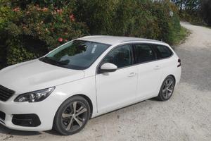 Peugeot 308 sw allure bluehdi 130 eat8 s&s