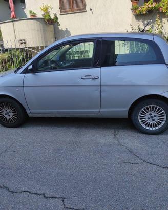 Lancia Ypsilon 2008